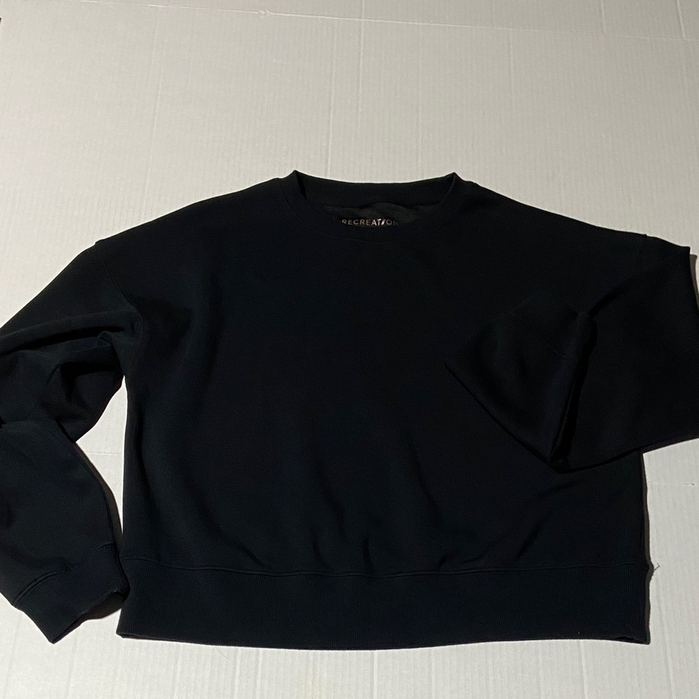 Recreation by Thread and Supply Crewneck Sweatshirt